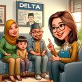 Kapan sebaiknya pergi ke Psikolog Anak
