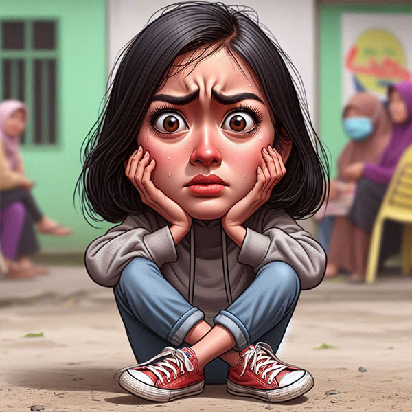 Mengenal lebih jauh apa itu Anxiety