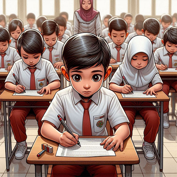 Tes Minat Bakat untuk Anak SD Tes Minat Bakat untuk Anak SD