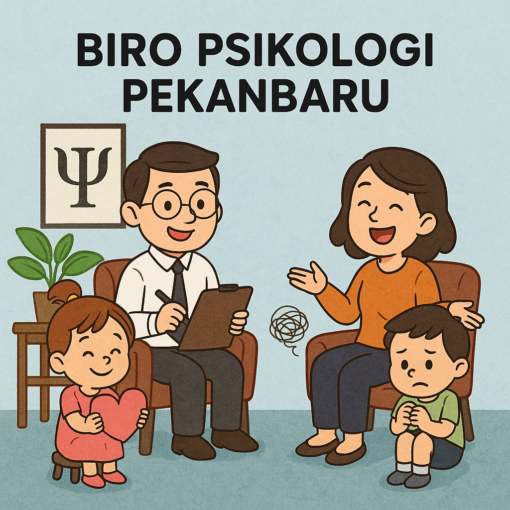 Biro Psikologi Pekanbaru