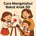 Cara Mengetahui Bakat Anak SD