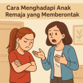 Cara Menghadapi Anak Remaja yang Memberontak