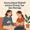 Komunikasi efektif antara orang tua dan remaja