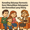 Konseling Keluarga Harmonis