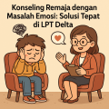 Konseling Remaja dengan Masalah Emosi