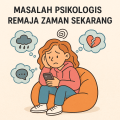 Masalah Psikologis Remaja Zaman Sekarang