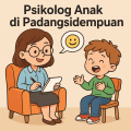 Psikolog anak di Padangsidempuan
