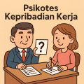 Psikotes Kepribadian Kerja