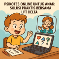 Psikotes Online untuk Anak