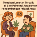 Temukan Layanan Terbaik di Biro Psikologi Jogja untuk Pengembangan Pribadi Anda