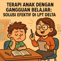 Terapi Anak dengan Gangguan Belajar