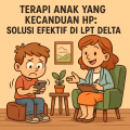 Terapi Anak yang Kecanduan HP