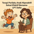 Terapi Perilaku Anak Hiperaktif