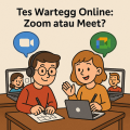 Tes Wartegg Online Zoom atau Meet