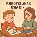 psikotes anak usia dini