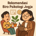 Rekomendasi biro psikologi Jogja