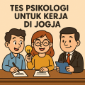 Tes psikologi untuk kerja di Jogja