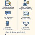 infografik Tips Memilih Biro Psikologi yang Terpercaya di Jogja