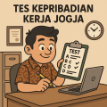 tes kepribadian kerja Jogja