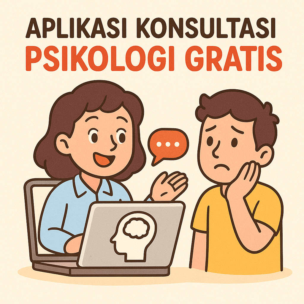 Aplikasi Konsultasi Psikologi Gratis Aplikasi Konsultasi Psikologi Gratis
