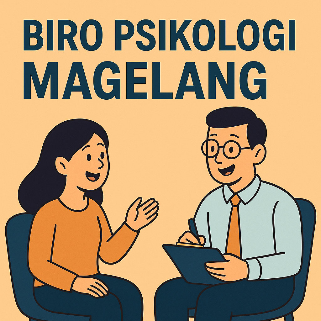Biro Psikologi Magelang Biro Psikologi Magelang