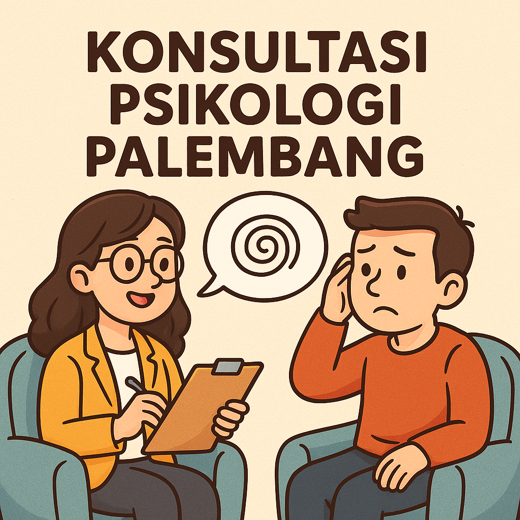 Konsultasi Psikologi Palembang Konsultasi Psikologi Palembang