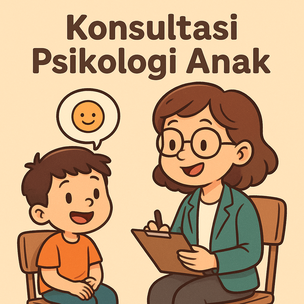 Konsultasi Psikologi anak Konsultasi Psikologi anak