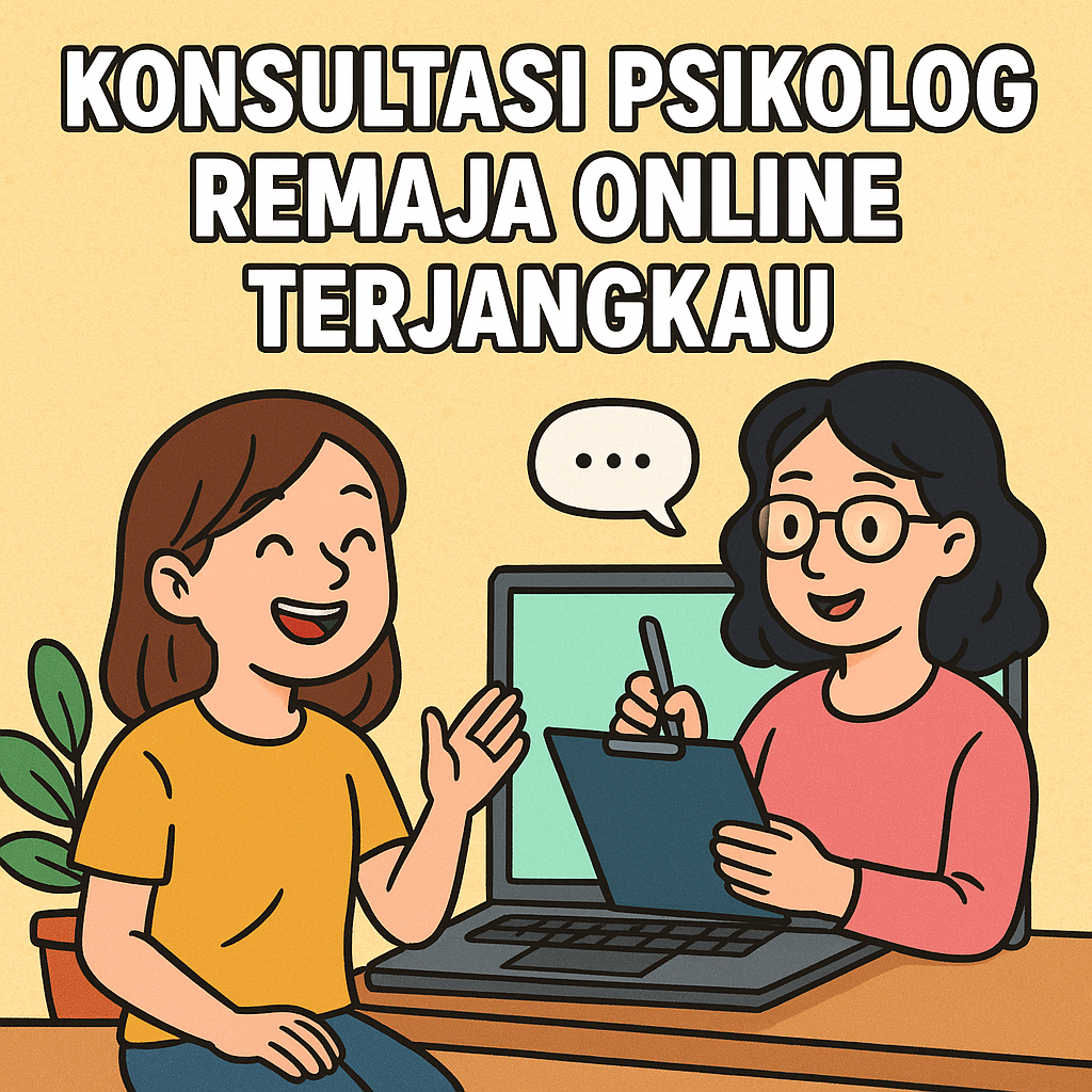 konsultasi psikolog remaja online terjangkau konsultasi psikolog remaja online terjangkau
