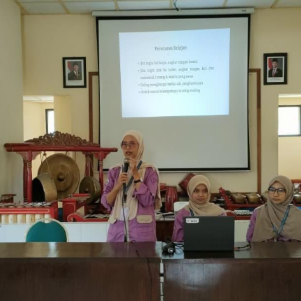 Psikoedukasi Macam-macam Emosi dan Teknik Relaksasi di BPRSR DIY