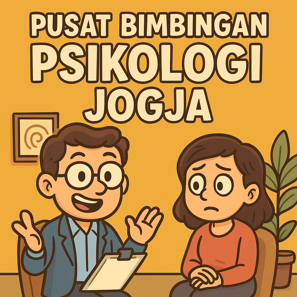 Pusat Bimbingan Psikologi Jogja Pusat Bimbingan Psikologi Jogja