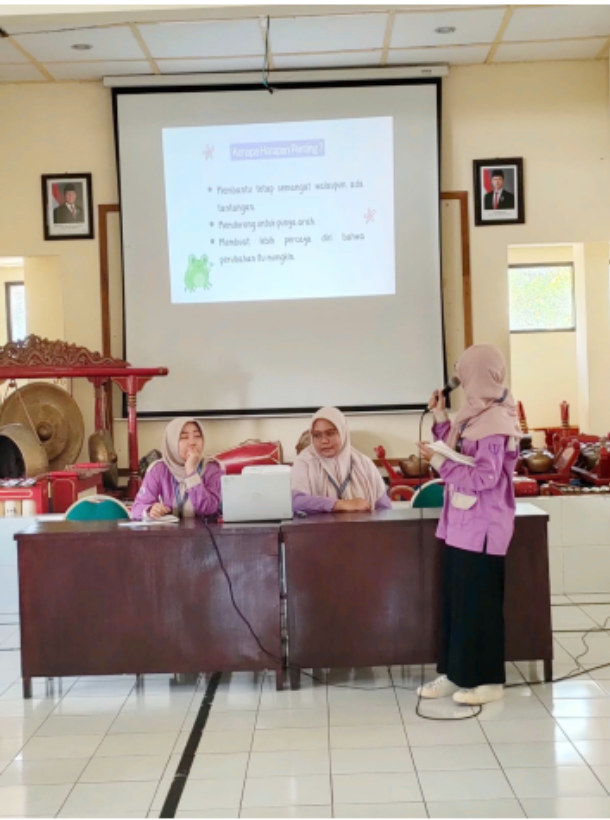 Jembatan Harapan: Salah Satu Teknik Praktis untuk Memetakan Masalah serta Membangun Harapan