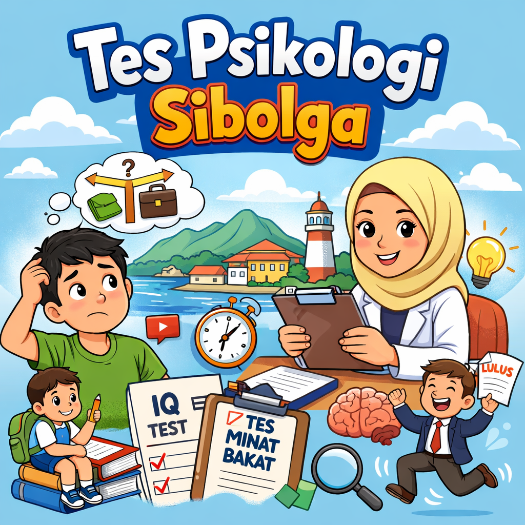 Tes Psikologi Sibolga Tes Psikologi Sibolga